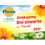 Dni otwarte z Plantą Dziękujemy!